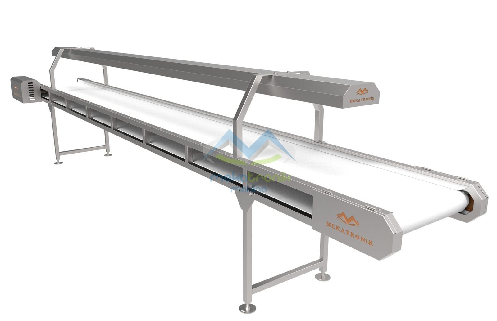 Kuru meyve sektöründe sorting sistemleri: X-Ray, lazer sorter, optik ayırma ve metal dedektörü